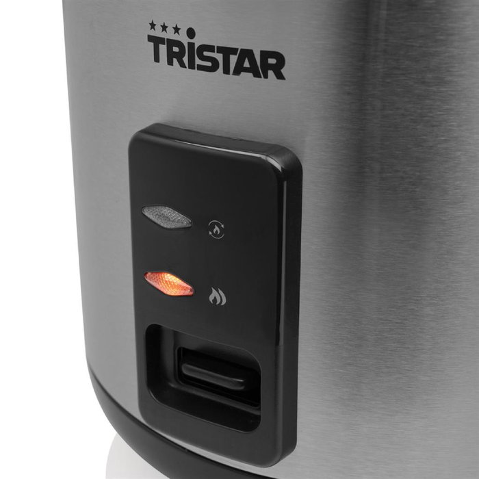 Tristar RK-6147 Arrocera 1,5 L Acero Inoxidable